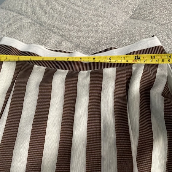 Brooks brother skirt Black fleece - Picture 9 of 10